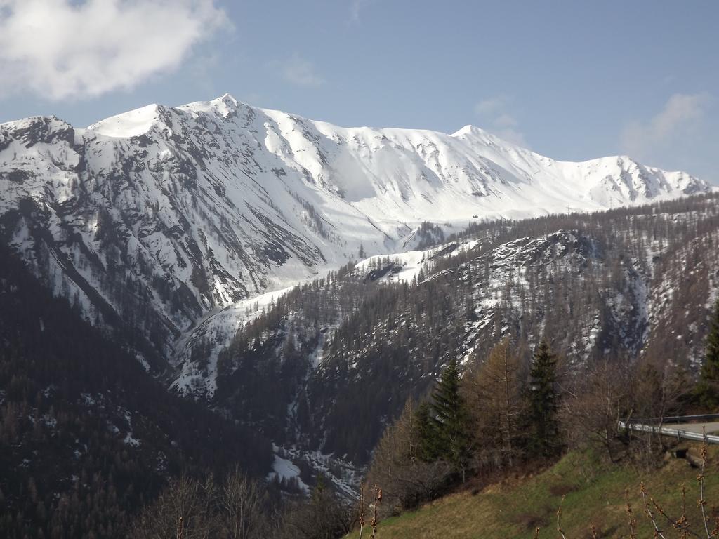 Pays Du Grand St Bernard Villa Saint-Rhemy-En-Bosses Eksteriør billede